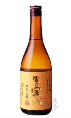 楽天市場】十四代 秘蔵 乙焼酎 25度 720ml 焼酎 高木酒造 山形県