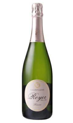 楽天市場】ロワイエ エ フィス シャンパーニュ キュヴェ ド レゼルヴ