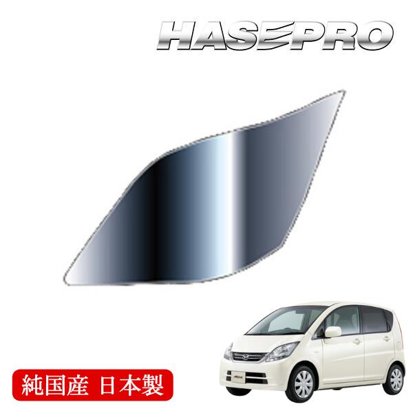 【20%OFFクーポンは18-26】ヘッドライト 黄ばみ 除去 シート ダイハツ ムーブ L175S/185S 車種専用 プロテクションフィルム 保護フィルム くすみ 左右セット マジカルアート リバイバルシート ハセプロ MRSHD-D1|ハセプロ ネクスト 店