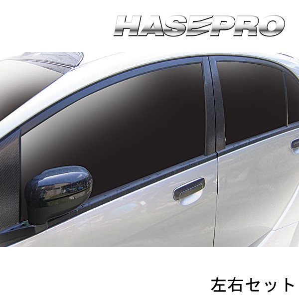 カーボンシート ハセプロ マジカルカーボン ピラーセット バイザーカットタイプ アイ HA1W 2006.1～2013.9 CPM-V14
