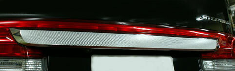 カーボンシート ハセプロ マジカルカーボン リアゲートハンドル ホンダ ステップワゴン RG1～4 2005.5～2009.10 CRGH-1