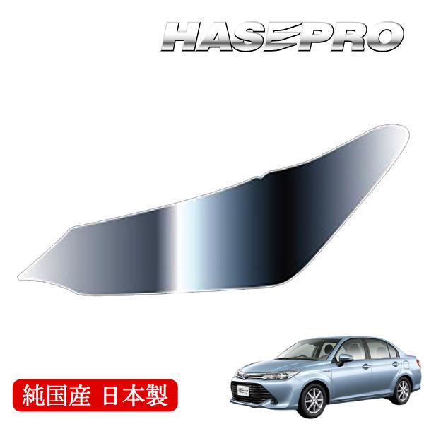 【20％OFFクーポンは18-26】ヘッドライト 黄ばみ防止 黄ばみ除去 シート トヨタ アクシオ 160系 車種専用 プロテクションフィルム 保護フィルム くすみ 左右セット マジカルアート リバイバルシート ハセプロ MRSHD-T04｜オリジナルショップ　ハセ・プロ 8,923円