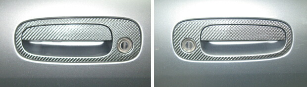 楽天市場】【トヨタ純正】 メッキドアハンドル [フルメッキ・ケース