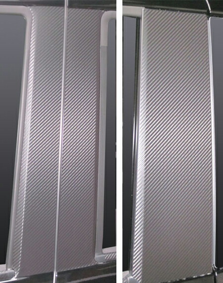 ホンダ NBOX JF1JF2ステンレスピラー高品質日本製超鏡面ステンレスピラー ブライツ(車) BRIGHTZ N-BOXカスタム JF1 JF2 超鏡面ステンレス
