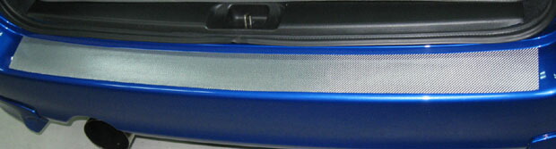 【20％OFFは4/1-10まで】カーボンシート ハセプロ マジカルカーボン カーゴステップガード スバル レガシィツーリングワゴン BH系 1998.6～2003.5 CCSS-3