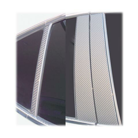 【20%OFFクーポンは18-26】カーボンシート ハセプロ マジカルカーボン ピラースタンダードセット レクサス IS AVE30 GSE30/31/35 2013.5~2016.9 CPL-9|オリジナルショップ ハセ・プロ