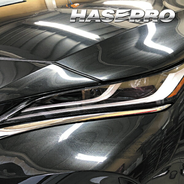 楽天市場】80ハリアー 専用 ヘッドライトカバー スモーク