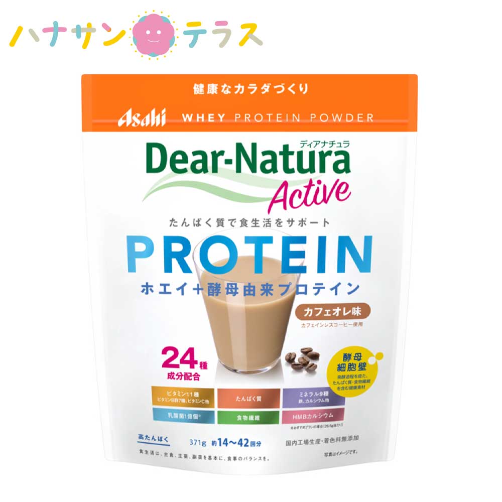 楽天市場】ディアナチュラアクティブ ソイプロテイン ココア味 360g
