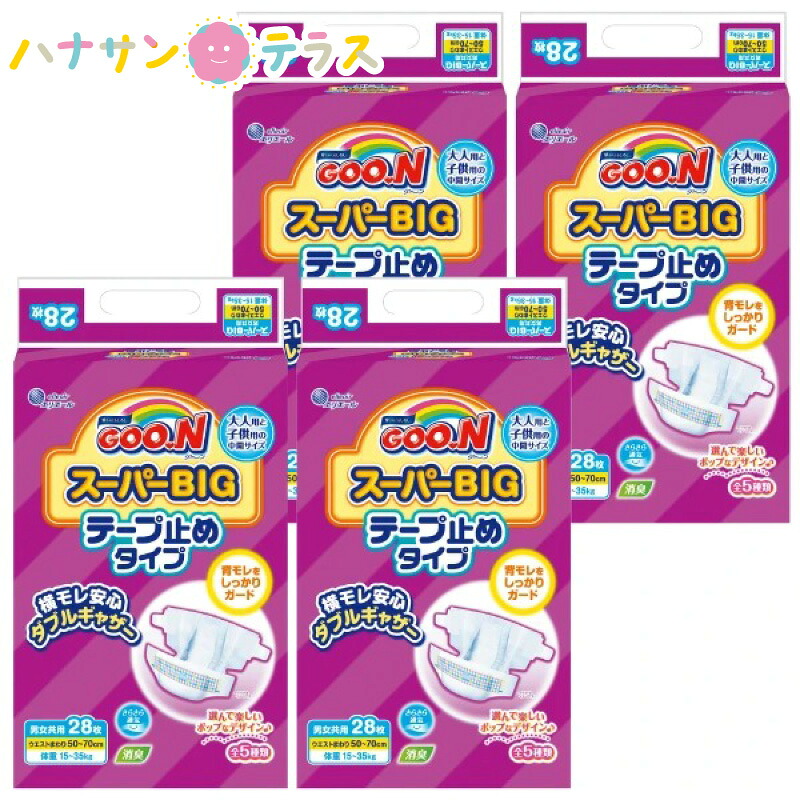 ハナサン中庭からクーポン券の貼り出し