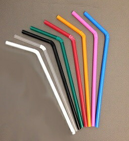 御勤め用 曲がる麦わら 10000本入 6×210粍  裸 21コマーシャル