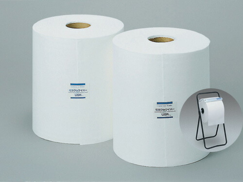 三高サプライ ワイパー(マイクロファイバー)MCワイパー(K2) 23.5×23.5(cm) 100枚入り　W600