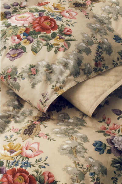 楽天市場】西川 サンダーソン 羽毛肌掛け ふとん ダウンケット