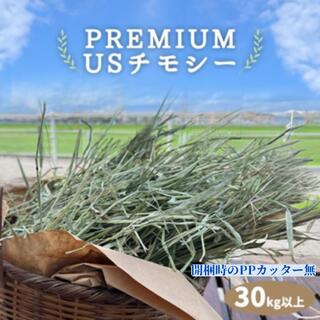【2/9まで】US産 チモシー 30kg ２番刈り ソフトSプレミアム imgrc0132178002.jpg