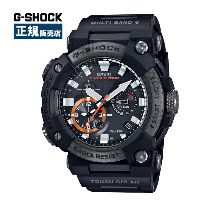 G-SHOCK ジーショック MASTER OF G - SEA マスターオブジーシー 雨合羽 耐衝撃 ソーラー Bluetooth積み上げる ダイバーズウォッチ GWF-A1000XC-1AJF