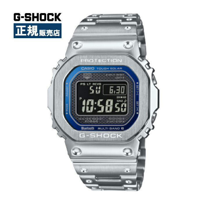 楽天市場】G-SHOCK ジーショック FULL METAL フルメタル 防水 耐