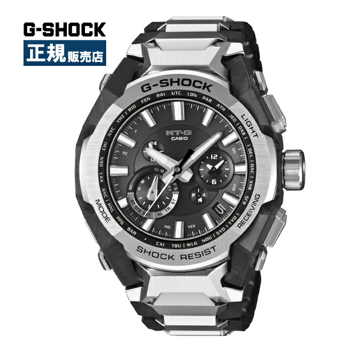 G-SHOCK ジーショック MT-G ソーラー 電磁波 Bluetooth積み上げる B4000D-1AJF