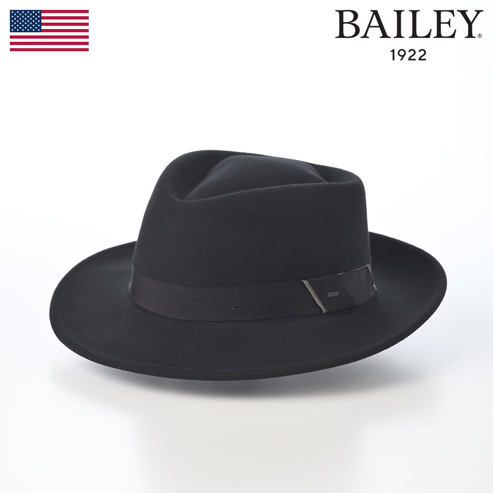 楽天市場】ジェームスロック 中折れハット フェルト帽 秋 冬 メンズ 中