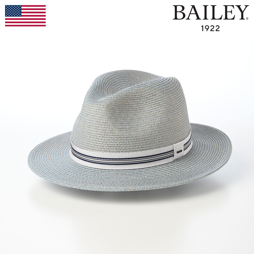 【美品】バイリー Bailey ダルトン DALTON つば広 中折れハット 楽天市場】【サマーセールN】 帽子 アメリカ Bailey(ベイリー