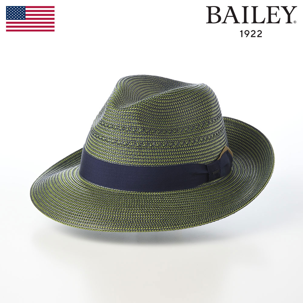 中折れハット ブレードハット メンズ レディース 春 夏 アメリカ リゾート 旅行 BAILEY ベイリー ELI BRAID HAT アイビー 熱中症 暑さ UV 紫外線対策 ギフト プレゼント|メンズハット・帽子専門店 時谷堂