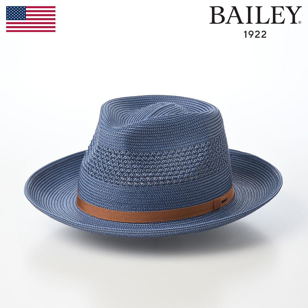 【試着のみ】BAILEY ベイリー　中折ハット　帽子　メンズ　XL  春 夏 ベイリー 帽子 ブレード中折れ帽 Bailey BILLY ビリー ハット