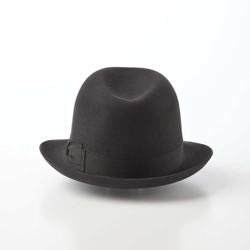 Borsalino ボルサリーノ 中折れハット ブランド フェルトハット ソフト 