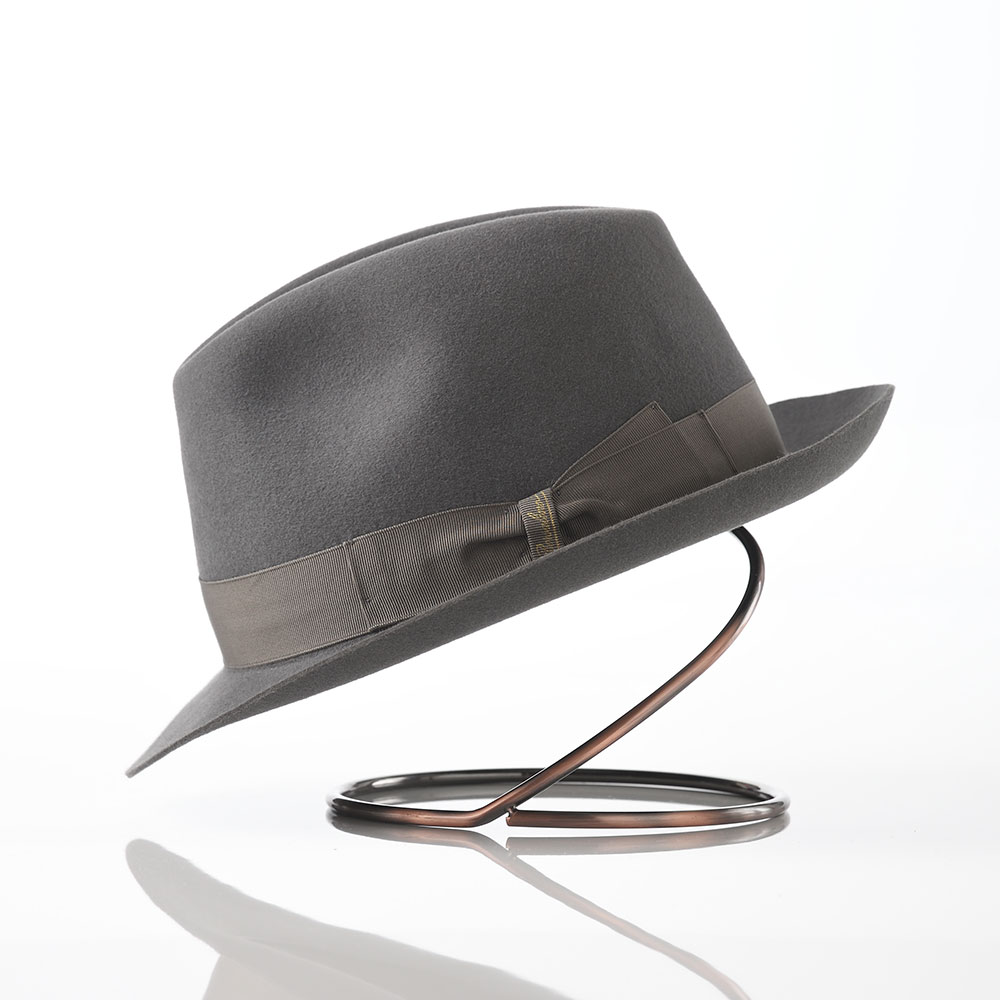 カラフルセット 3個 borsalino ボルサリーノ フエルト ハット - 通販