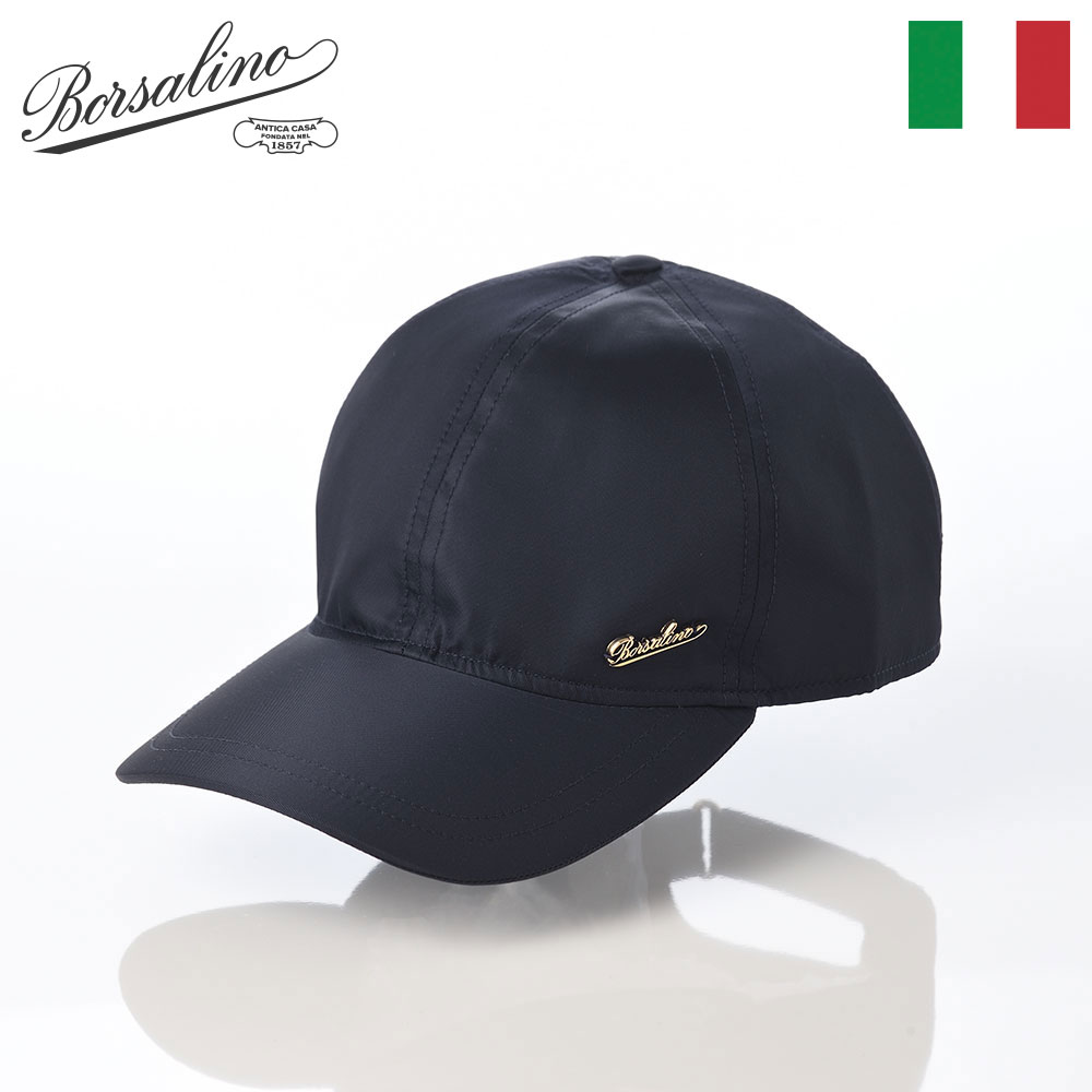 ￼borsalino ￼ボルサリーノ　イタリア　ハンチング　帽子　キャップ Borsalino ボルサリーノ ハンチング帽 キャップ 帽子 春 夏