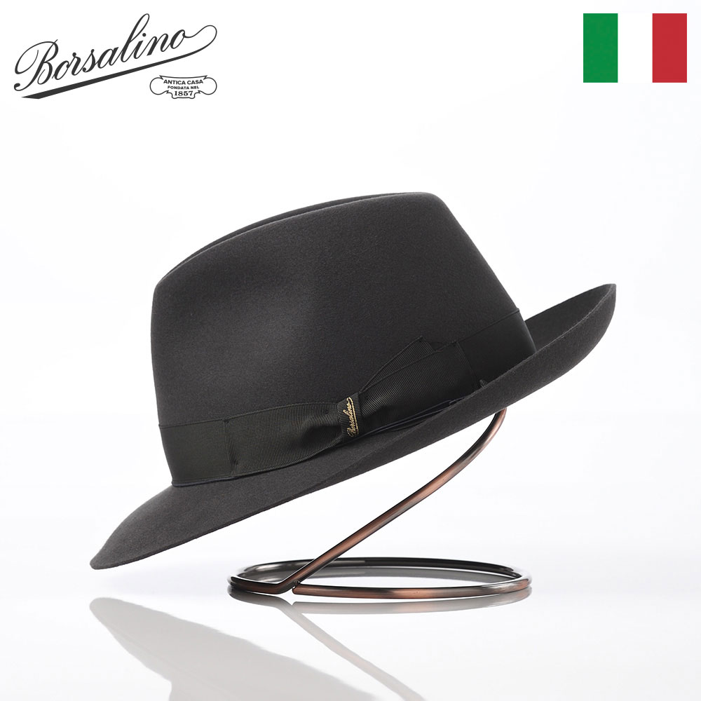 BORSALINO/ボルサリーノ ALESSANDRIA大量入荷！フェルトハット最