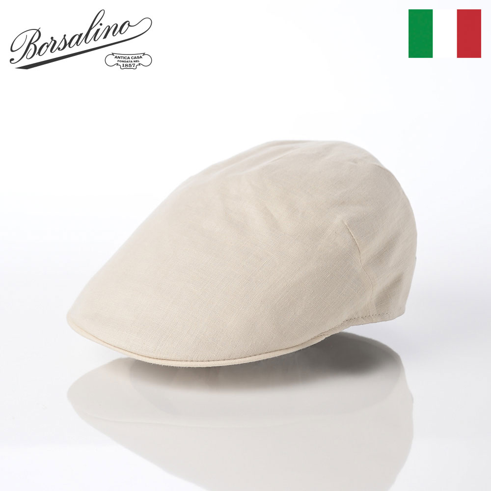 ￼borsalino ￼ボルサリーノ　イタリア　ハンチング　帽子　キャップ 楽天市場】Borsalino ボルサリーノ ハンチング帽 帽子 春 夏