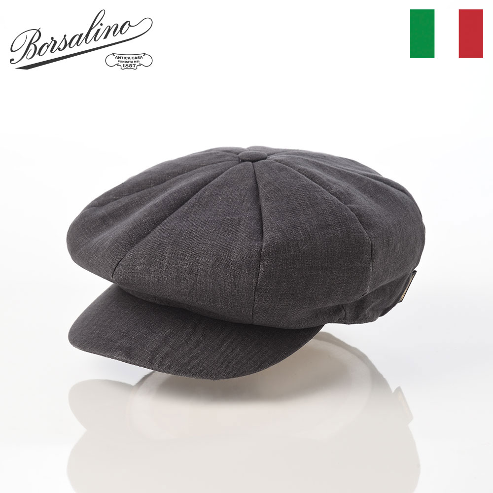 Travel by Borsalino BATES キャスケット Travel by Borsalino BATES キャスケット
