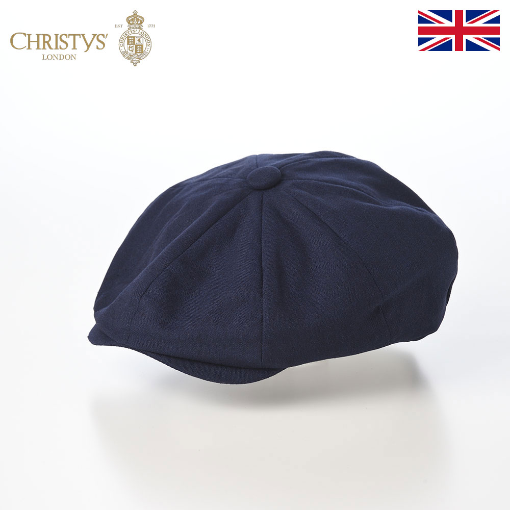 stetson newsboy ステットソン　ニュースボーイ　キャスケット STETSON ツイード 帽子 メンズ キャスケット 8枚はぎ ビッグ