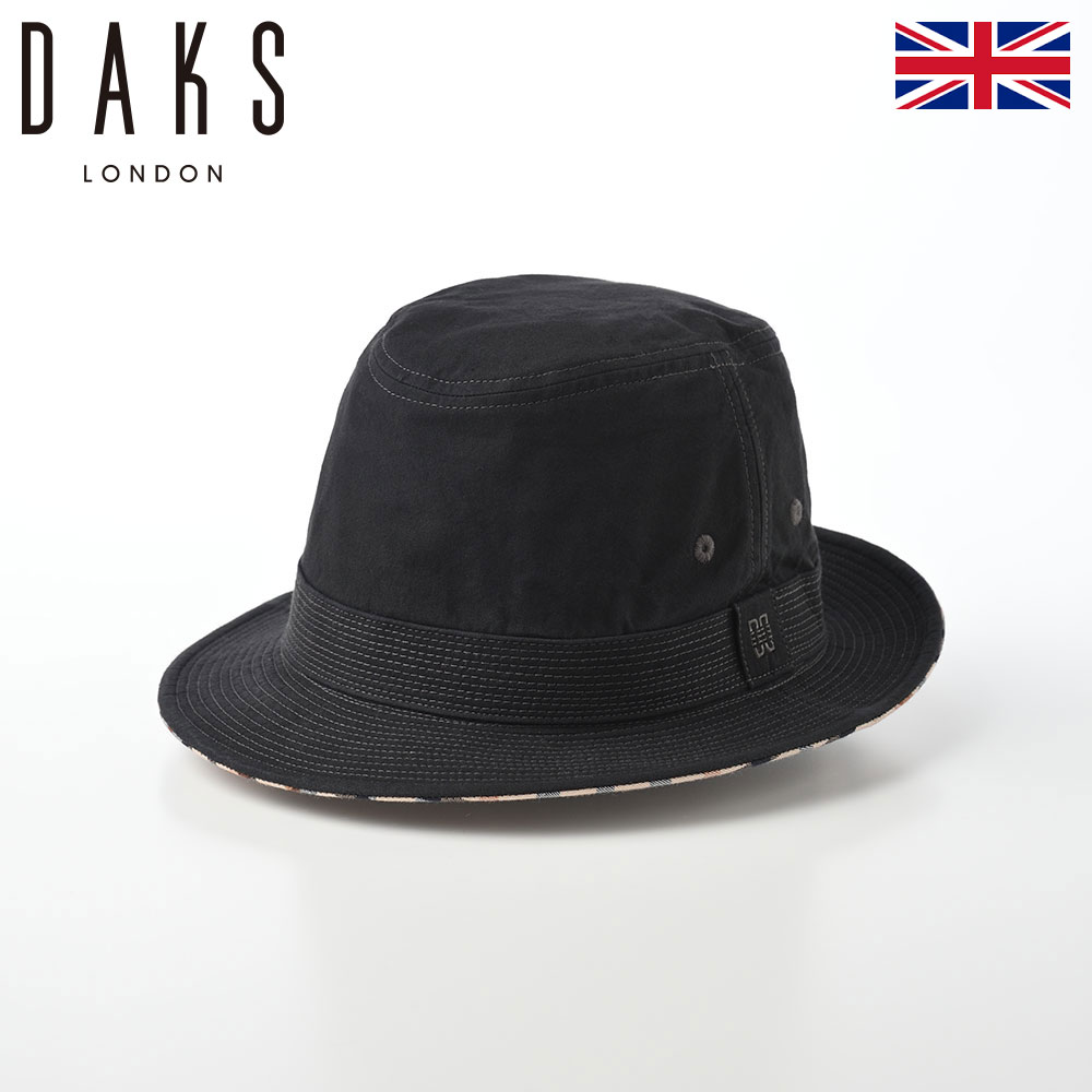 ザエイチダブリュードッグアンドコー　N-50S HAT ハット　黒 クーポン除外※【THE H.W.DOG&CO. / ザ エイチ ダブリュー ドッグ
