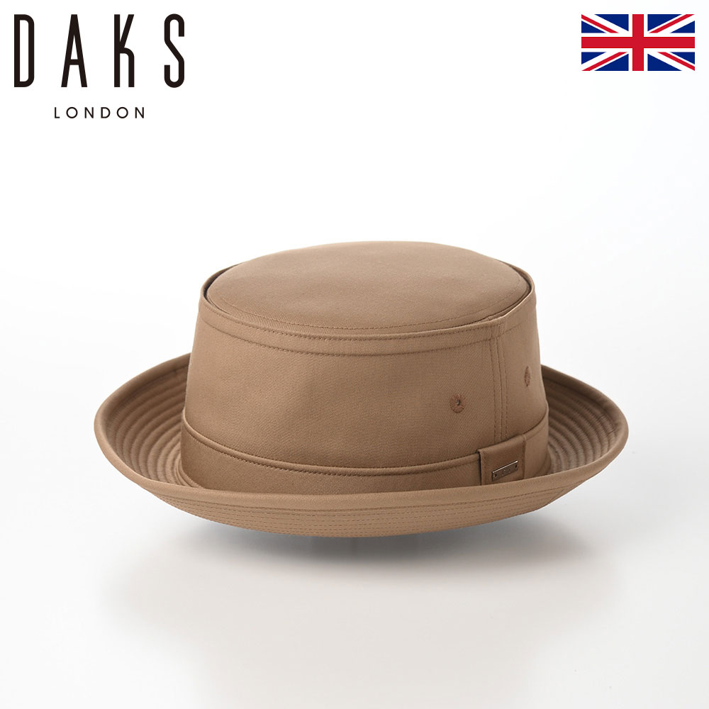楽天市場】【DAKS冬割キャンペーン】 DAKS ダックス 帽子 ポークパイ