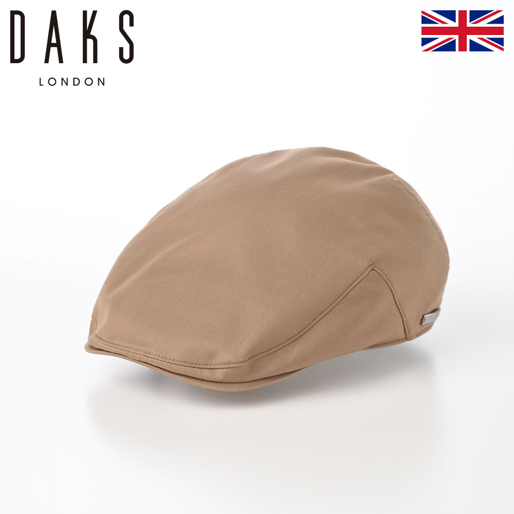 【楽天市場】DAKS ダックス ブランド ハンチング帽 メッシュ