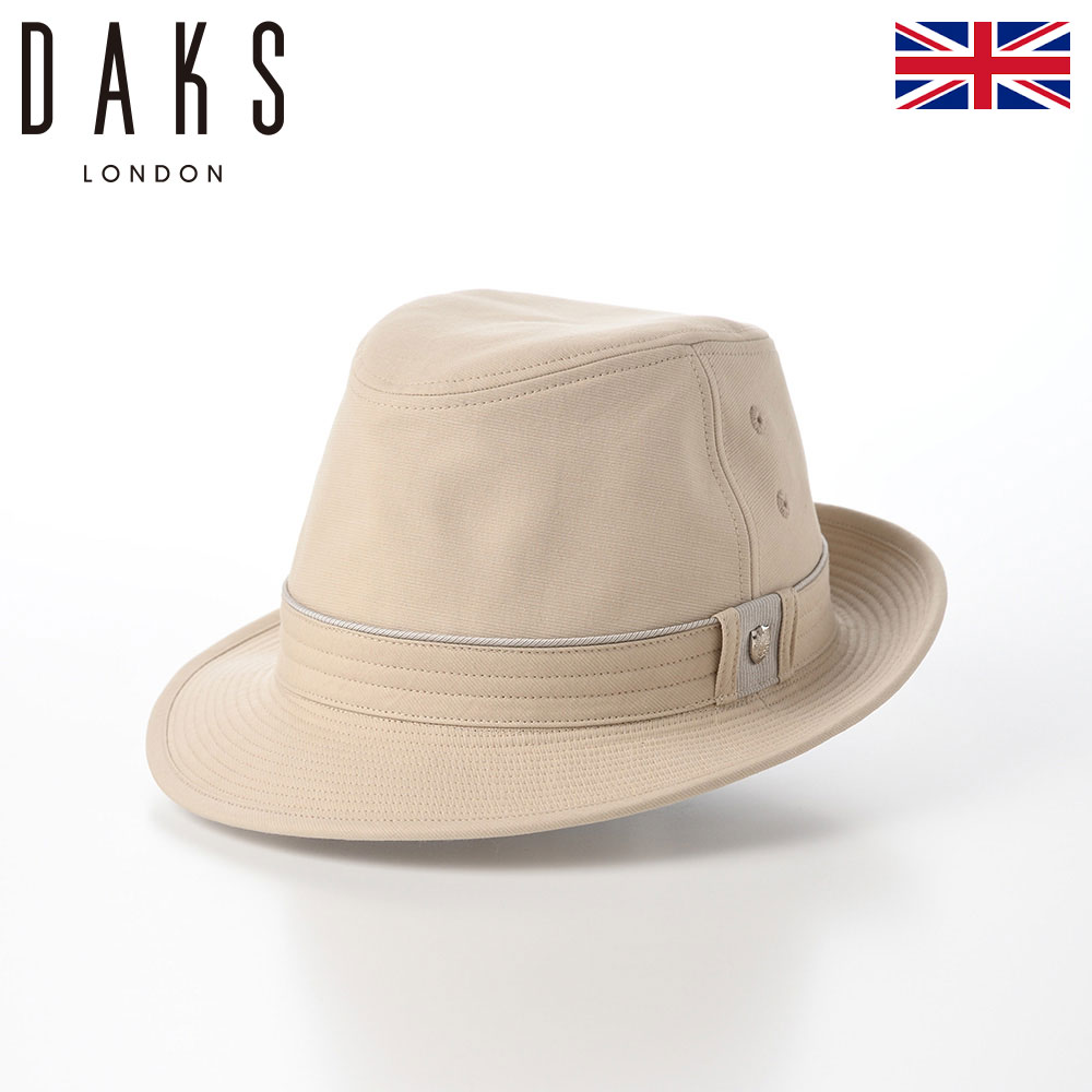 【楽天市場】DAKS ダックス 帽子 Hat Patchwork（ハット パッチ