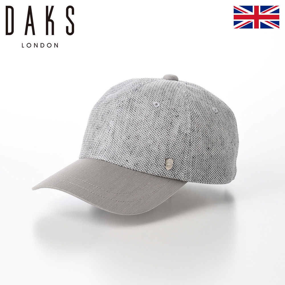 楽天市場】DAKS キャップ CAP 帽子 メンズ レディース 春 夏