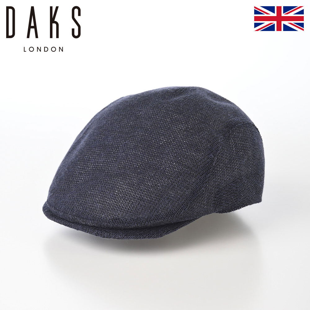 【楽天市場】DAKS 帽子 ハンチング帽 メンズ レディース キャップ 