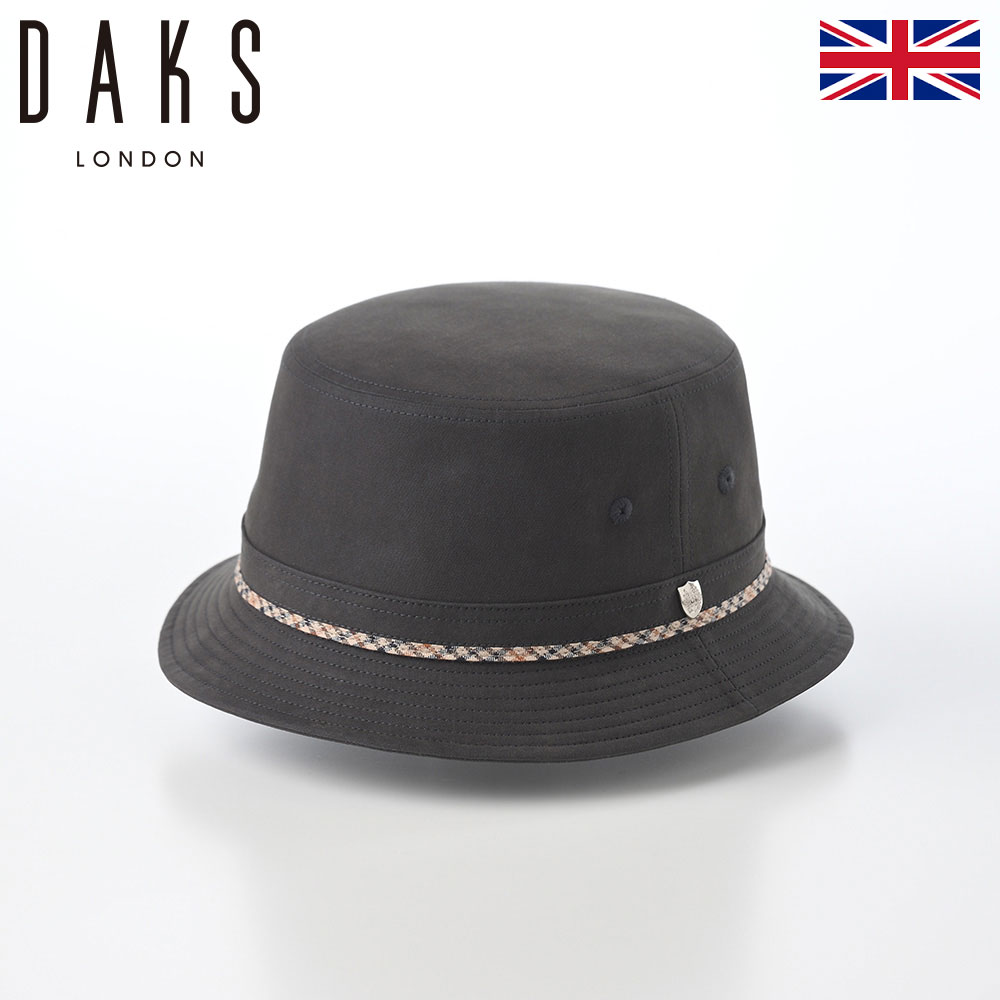 DAKS ダックスのハット！週末セール！ 楽天市場】DAKS ダックス バケットハット 帽子 サファリハット
