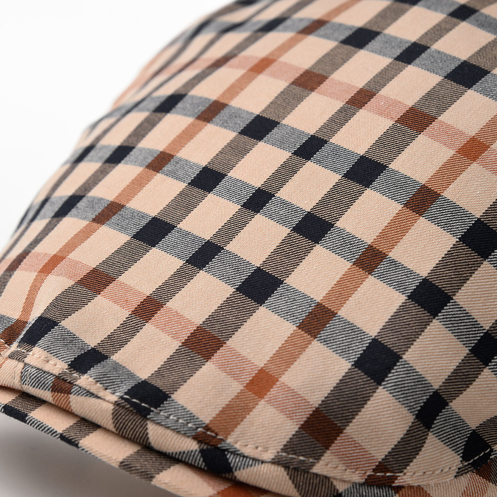 Off Daksセール ダックス ハウスチェック柄 ハンチング帽 帽子 キャップ メンズ 春 夏 大きいサイズ コットン100 Cap おしゃれ カジュアル 普段使い 日本製 イギリスブランド Daks Hunting ハンチング D25 ハウスチェック 父の日 ギフト プレゼント Rvcconst Com