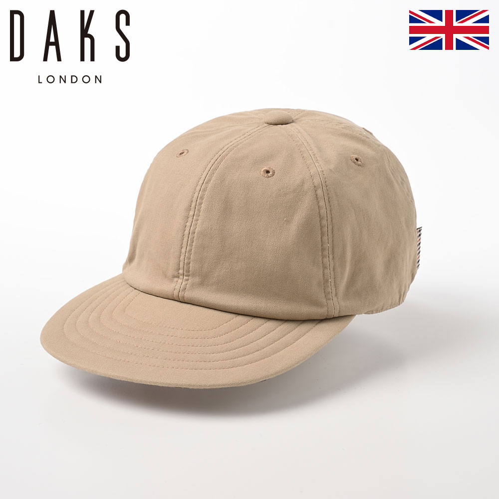 楽天市場】DAKS ダックス キャップ CAP 帽子 メンズ 父の日 レディース