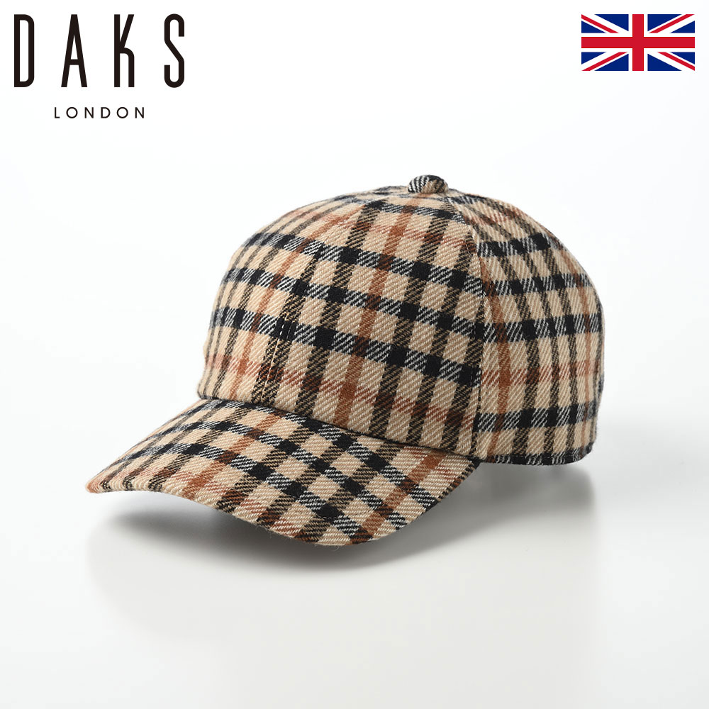 楽天市場】ダックス キャップ CAP 帽子 メンズ 秋 冬 大きい