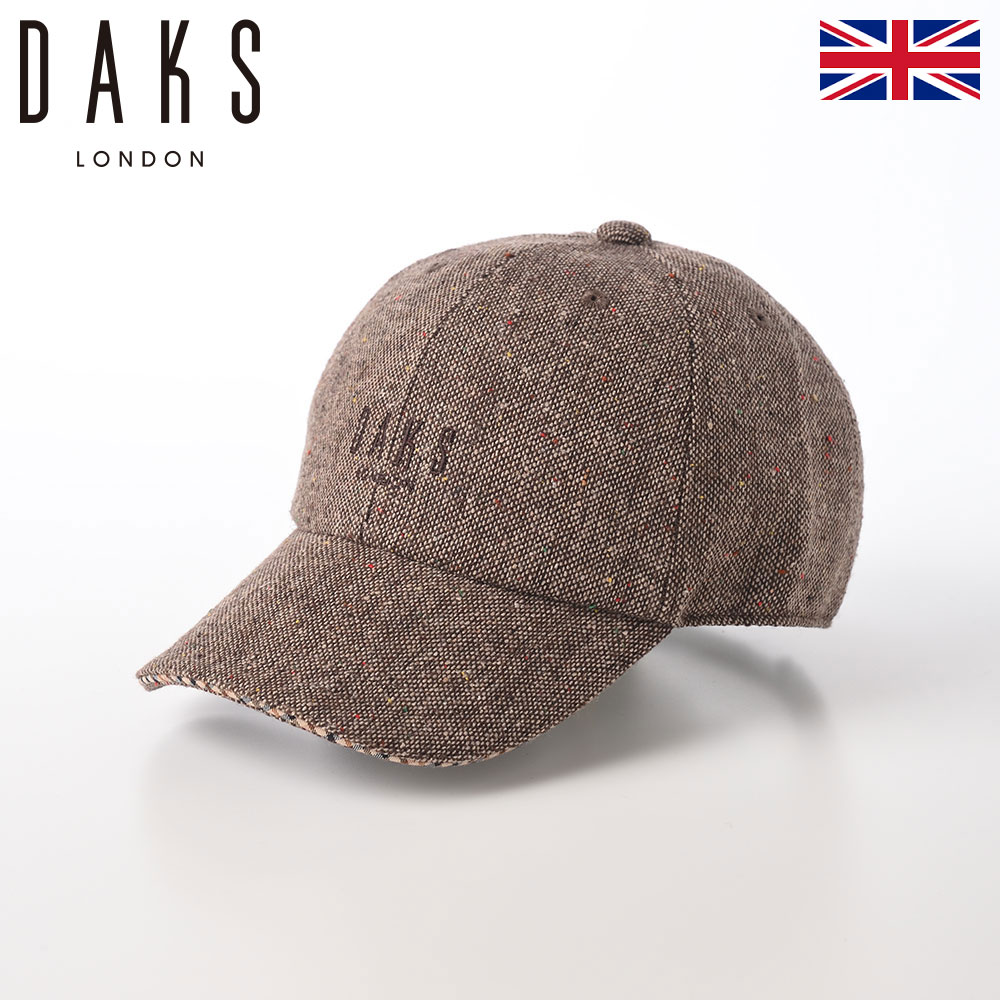 【楽天市場】DAKS ダックス キャップ CAP 帽子 メンズ 父の日