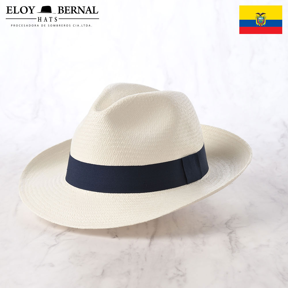 パナマ帽 ebc040-navy.jpg