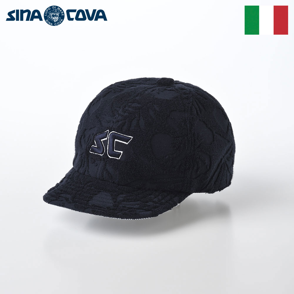 シナコバネイビー ポリエステル キャップ Fサイズ 楽天市場】SINACOVA シナコバ キャップ CAP 帽子 メンズ