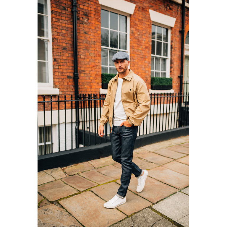 ハンチングキャス メンズ Hudson シルク 春夏 キャスハンチング キャップ イギリス製 帽子 選ぶなら ハドソン 185バッグ 小物 ブランド雑貨 伝統のヘリンボーン柄を 英国マラリウス社の軽涼な生地で仕立てた キャスケット風ハンチング 帽子 メンズ ハンチング