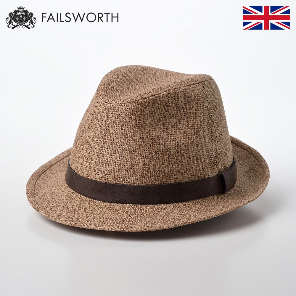 お歳暮 Straw Trilby ストロートリルビー サンド 保存版 Www Joescollisionrepair Com