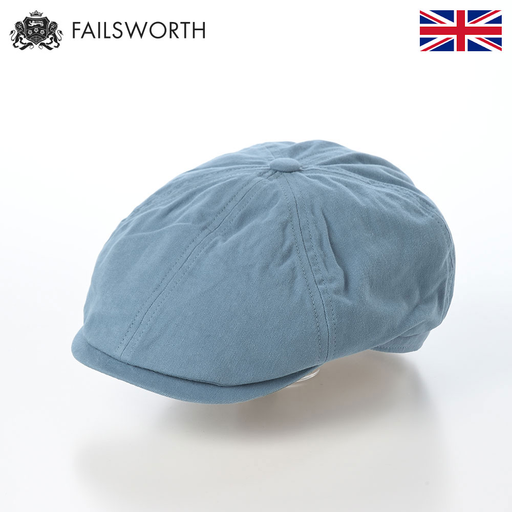 FAILSWORTH（フェイルスワース）キャスケット 楽天市場】Failsworth キャスケット メンズ レディース 春 夏