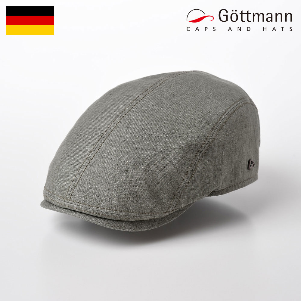 楽天市場】Gottmann ハンチング帽 帽子 キャップ CAP 鳥打帽 メンズ 