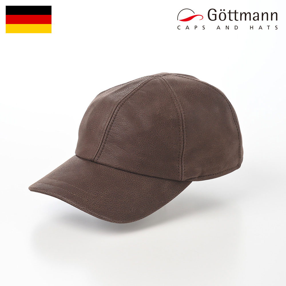 Gottmann Leather Classic Caps - Dover-L main image 0