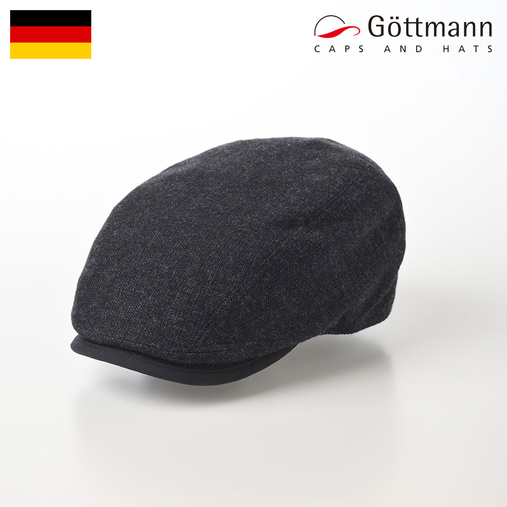 楽天市場】Gottmann ハンチング帽 帽子 キャップ CAP 鳥打帽 メンズ 